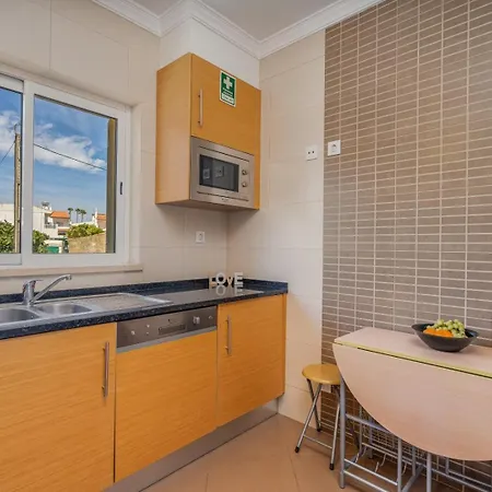 Apartamento Casa Vista Brejos Albufeira