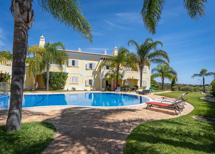 Casa Vista Brejos 阿尔布费拉