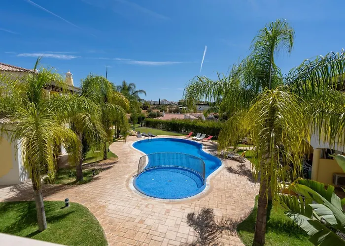 公寓 Casa Vista Brejos 阿尔布费拉