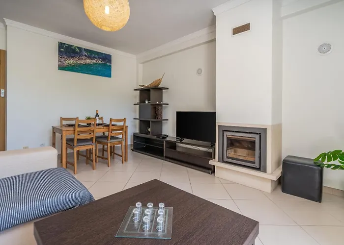 Casa Vista Brejos * 阿尔布费拉