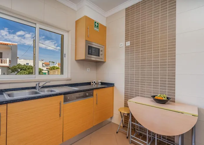 公寓 Casa Vista Brejos 阿尔布费拉