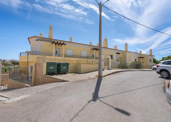 Casa Vista Brejos 阿尔布费拉