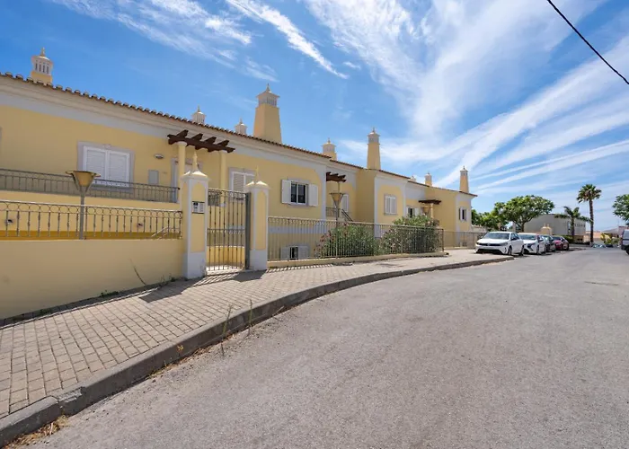 公寓 Casa Vista Brejos 阿尔布费拉