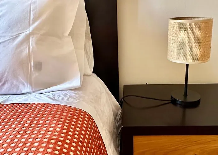 公寓 Casa Vista Brejos 阿尔布费拉